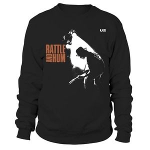 U2 - Rattle And Hum Sweatshirt